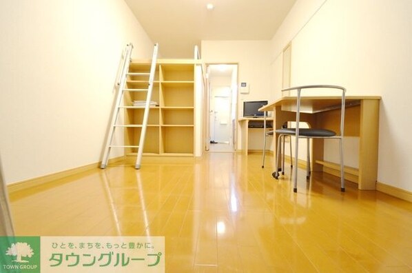 レオパレスボナール S Yの物件内観写真